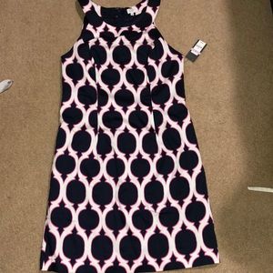 NWT  Crown and Ivy Sleeveless Dress